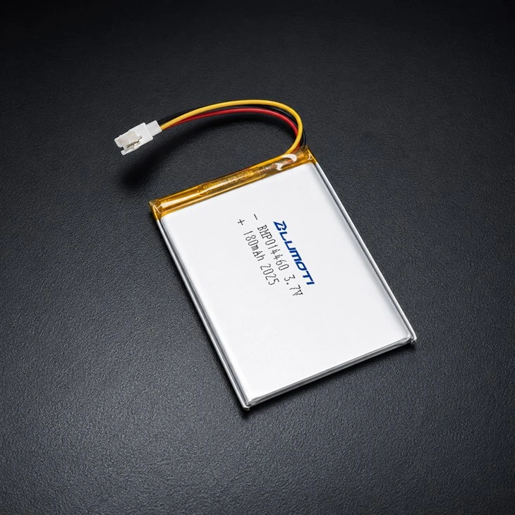 3.7v 180mah lithium polymer battery suppliers