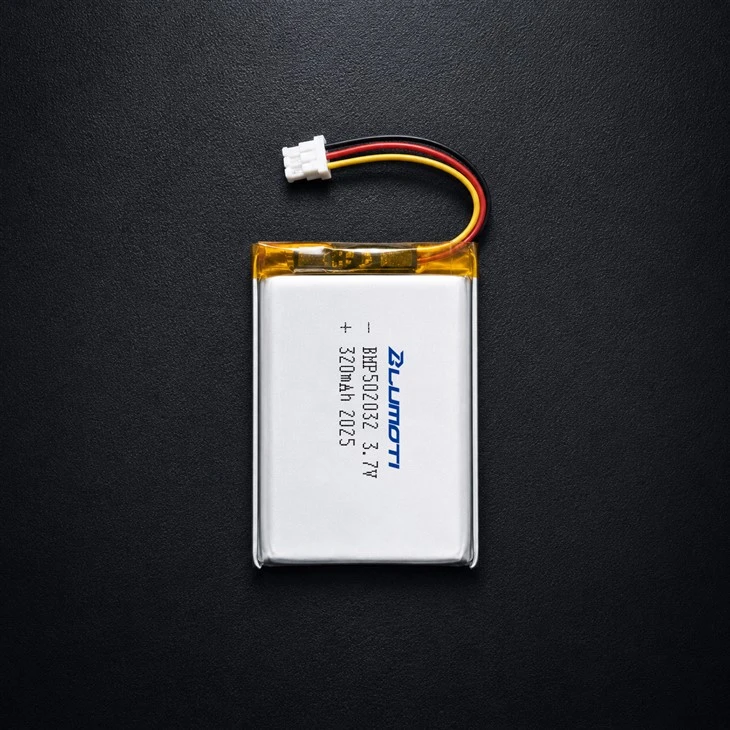 Small lithium-ion polymer battery best