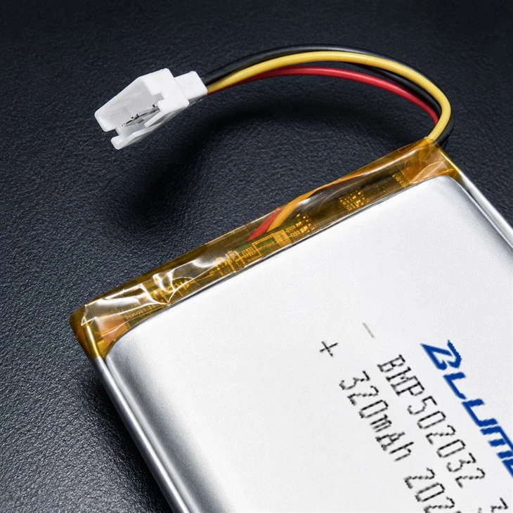 Small lithium-ion polymer battery high quality