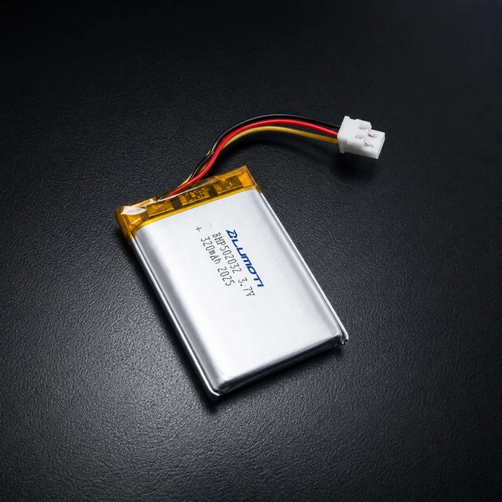 Small lithium-ion polymer battery factory
