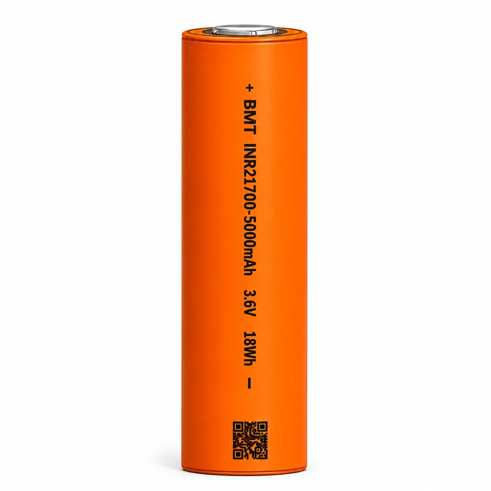 5000mah 21700 Battery