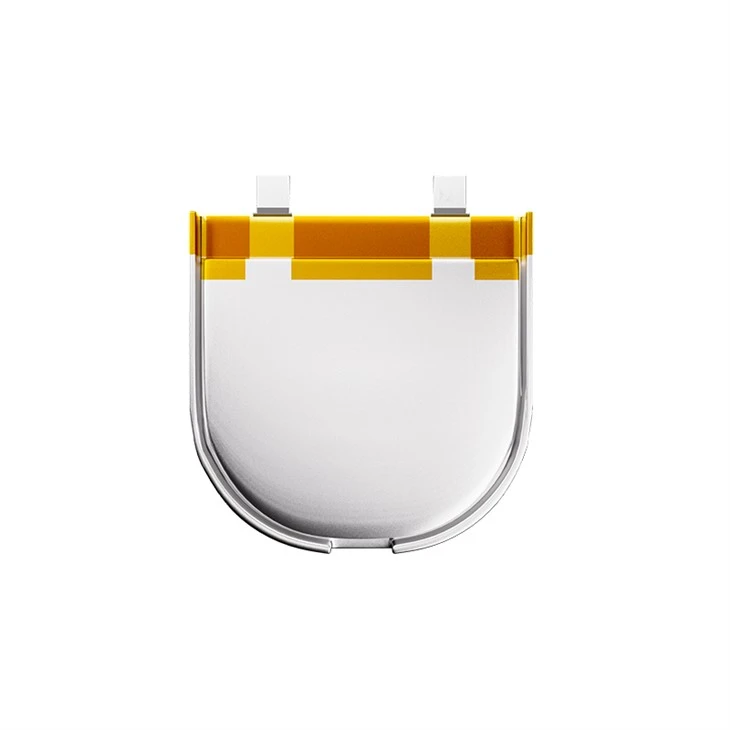 Pouch U Shaped Lipo Battery