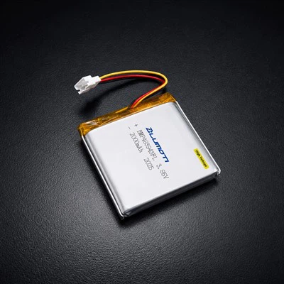 3.8V/4.35V High Voltage Lipo Cells