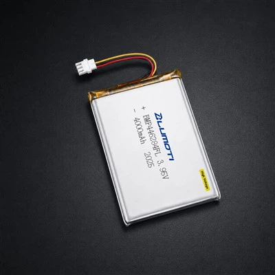 3.9V/4.45V High Voltage Lipo Cells