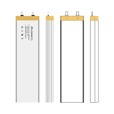 BMP551659-420mAh-3.7V