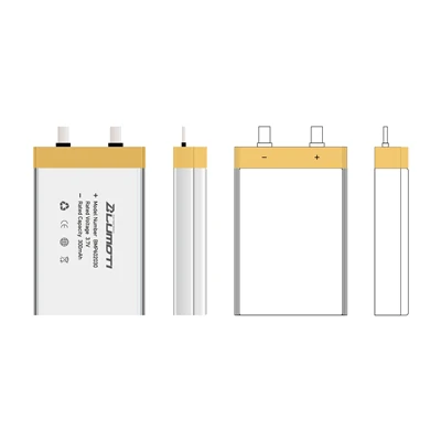 BMP602030-300mAh-3.7V
