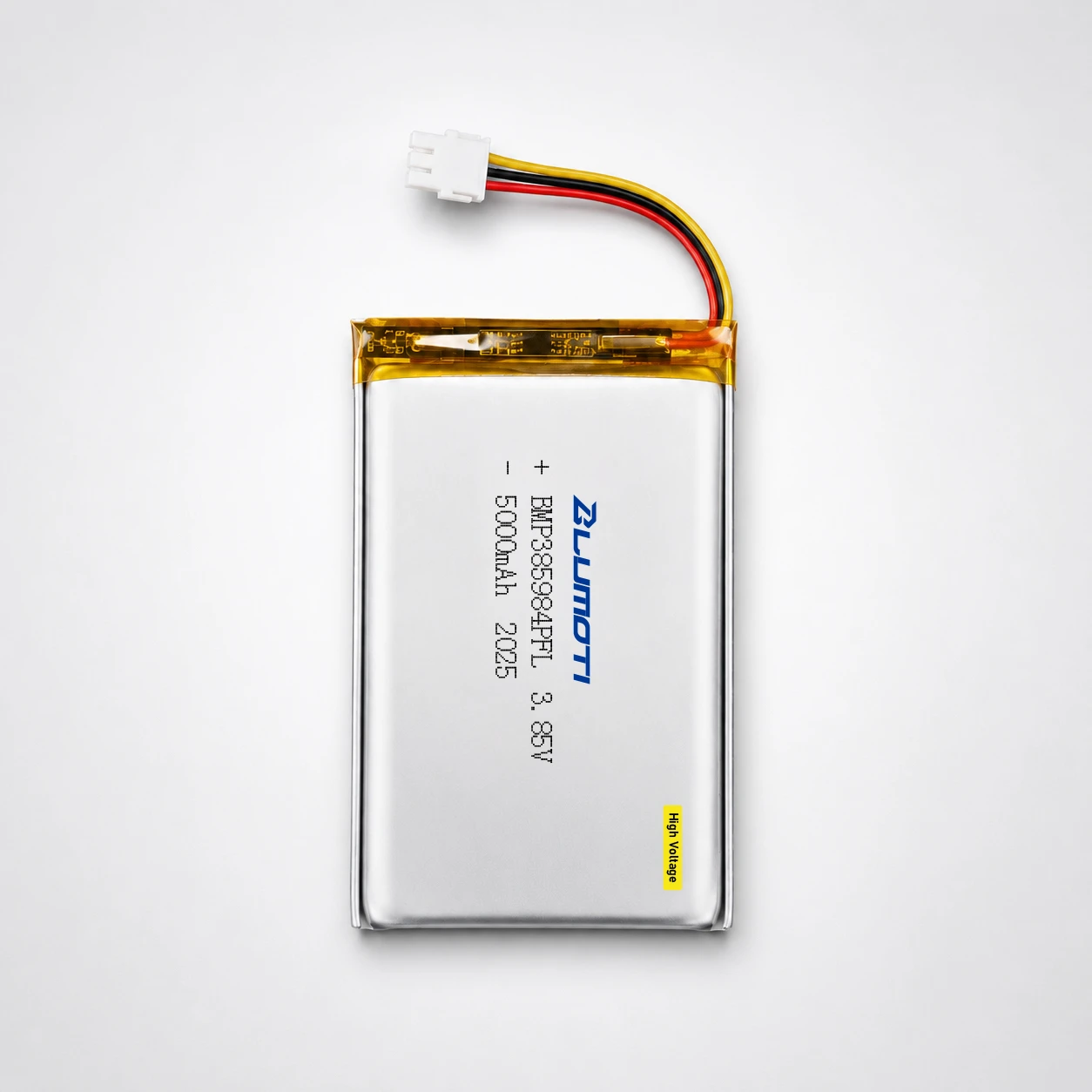 High Voltage Lithium Ion Battery